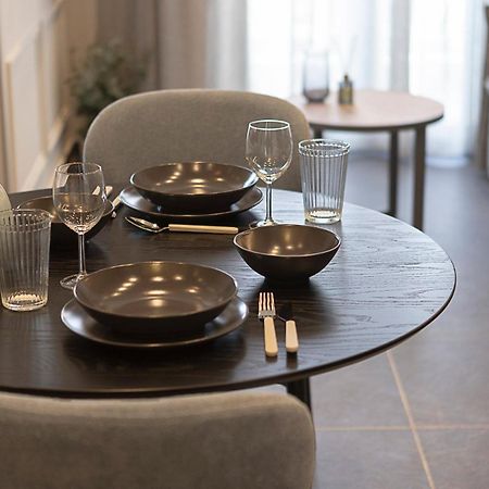 Urban Folks Sokratous Apartment Tesalonika Bagian luar foto