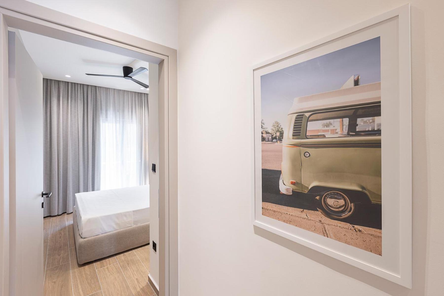 Urban Folks Sokratous Apartment Tesalonika Bagian luar foto