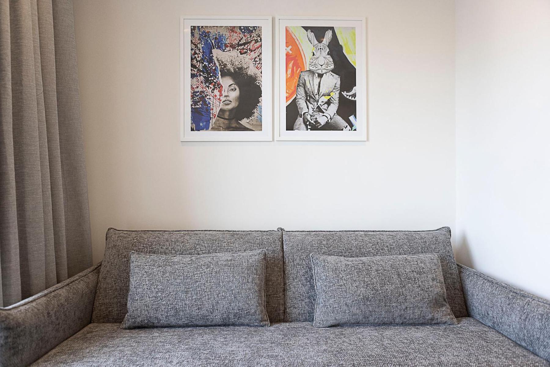 Urban Folks Sokratous Apartment Tesalonika Bagian luar foto