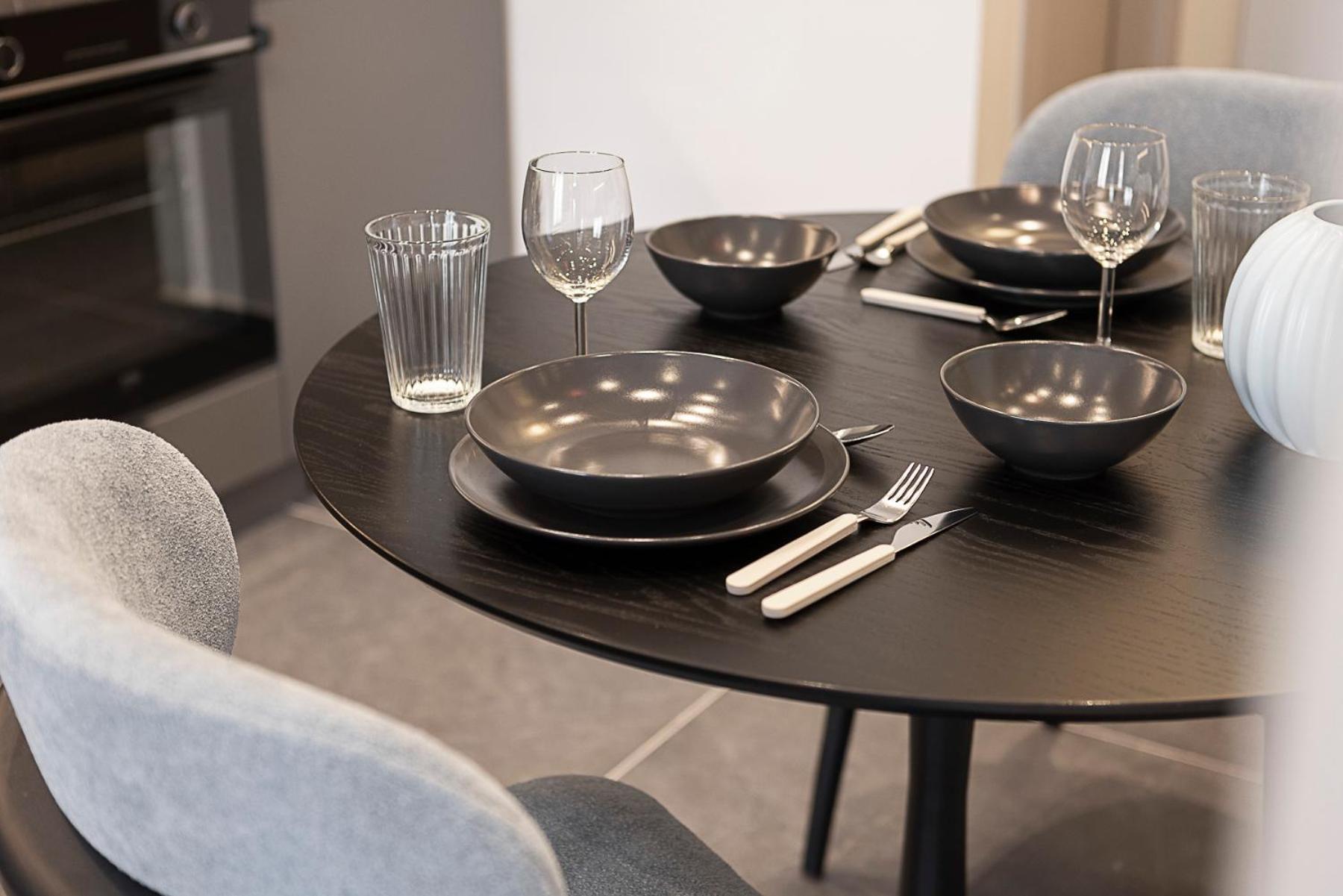 Urban Folks Sokratous Apartment Tesalonika Bagian luar foto
