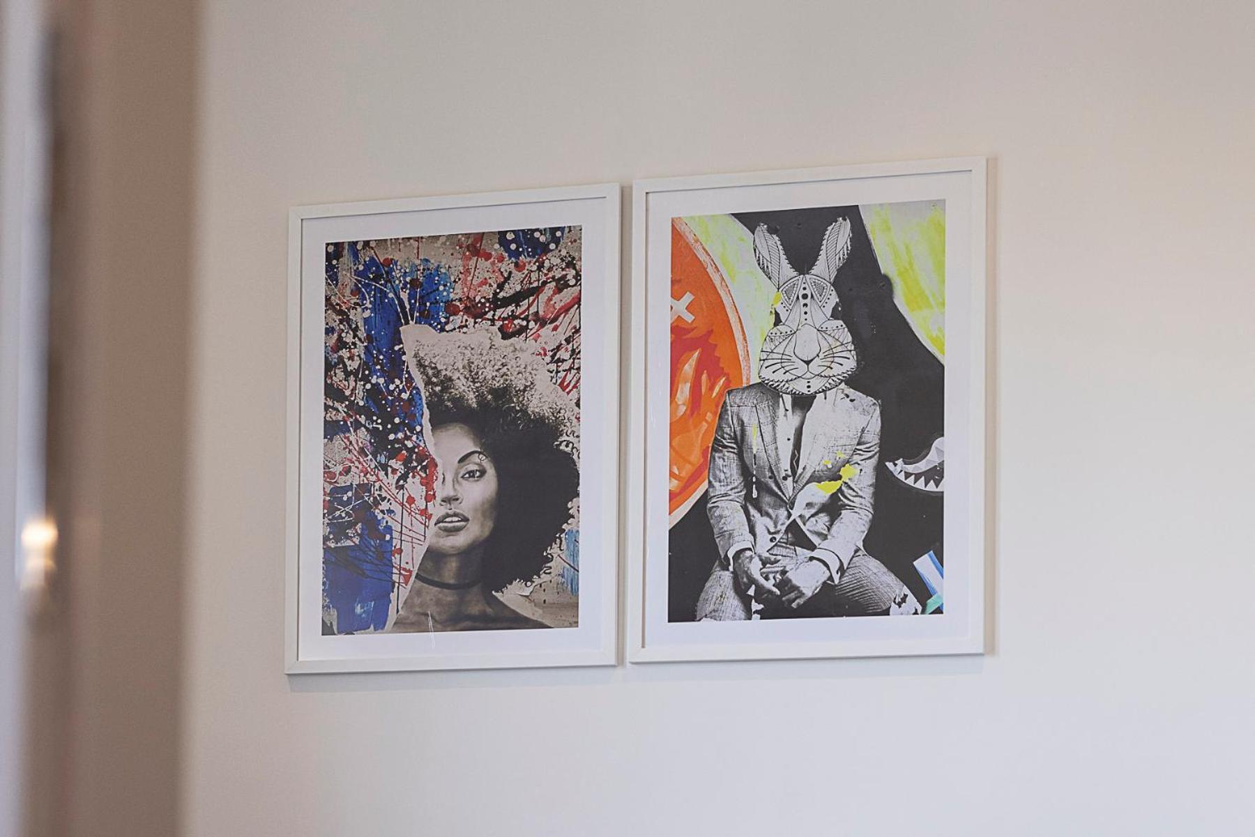 Urban Folks Sokratous Apartment Tesalonika Bagian luar foto