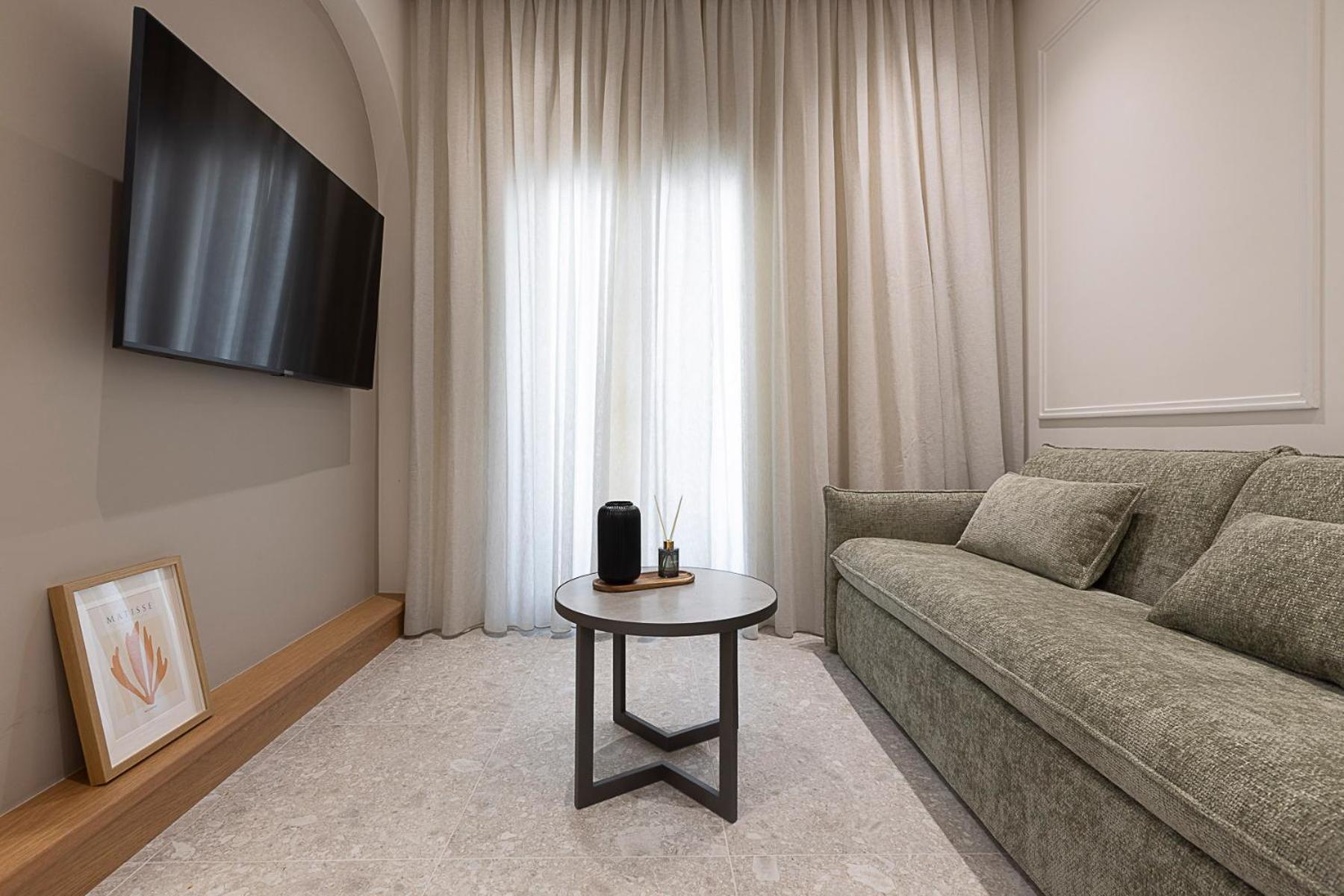 Urban Folks Sokratous Apartment Tesalonika Bagian luar foto