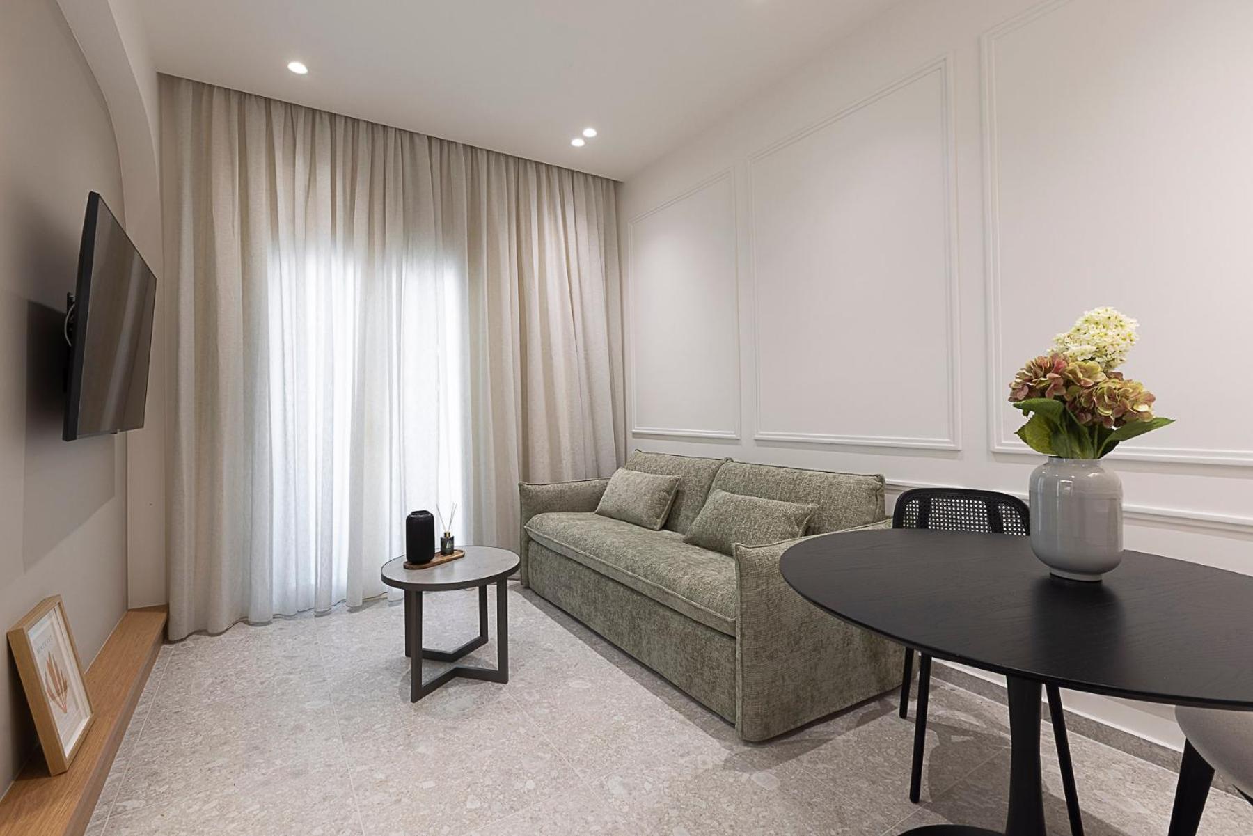 Urban Folks Sokratous Apartment Tesalonika Bagian luar foto