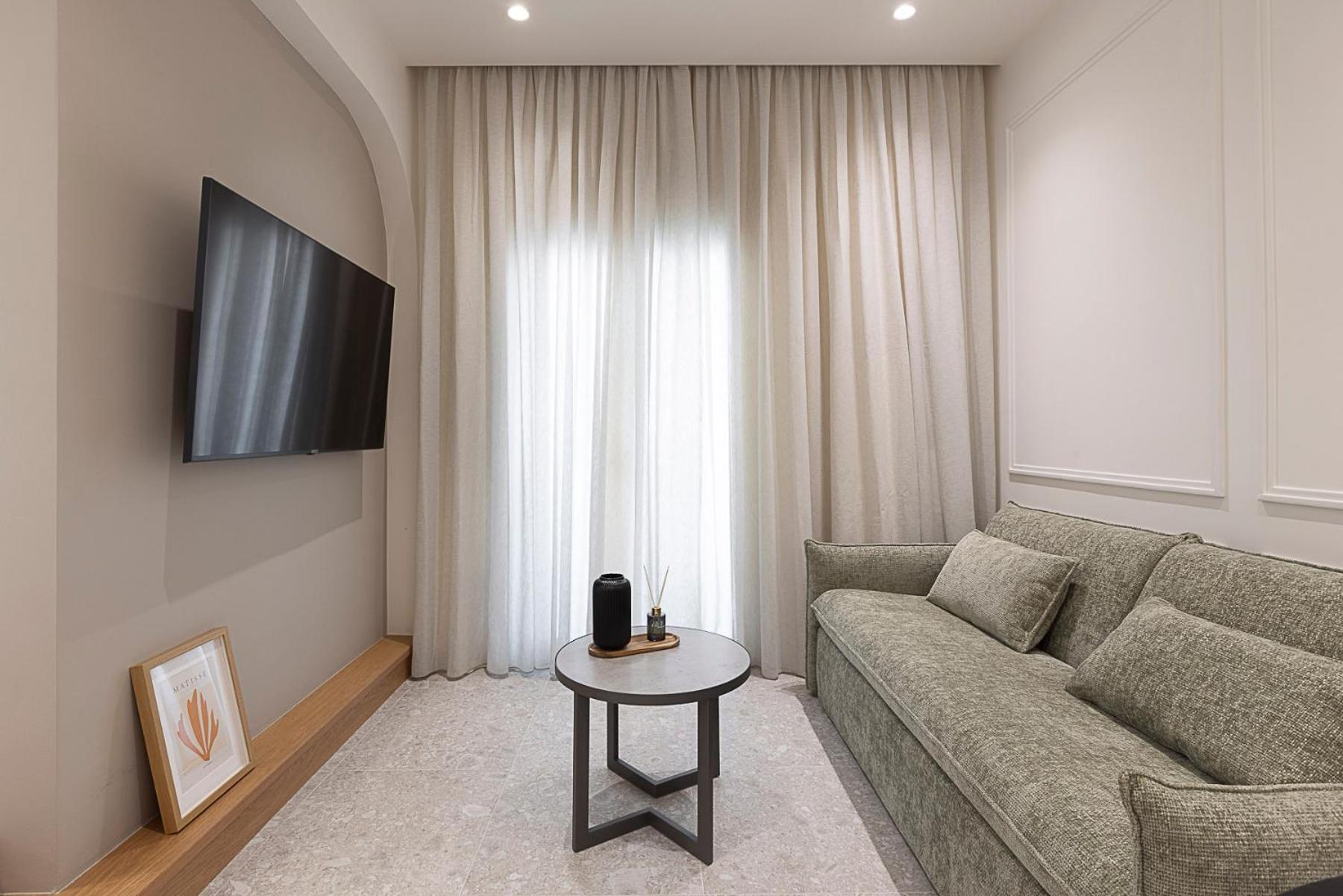 Urban Folks Sokratous Apartment Tesalonika Bagian luar foto